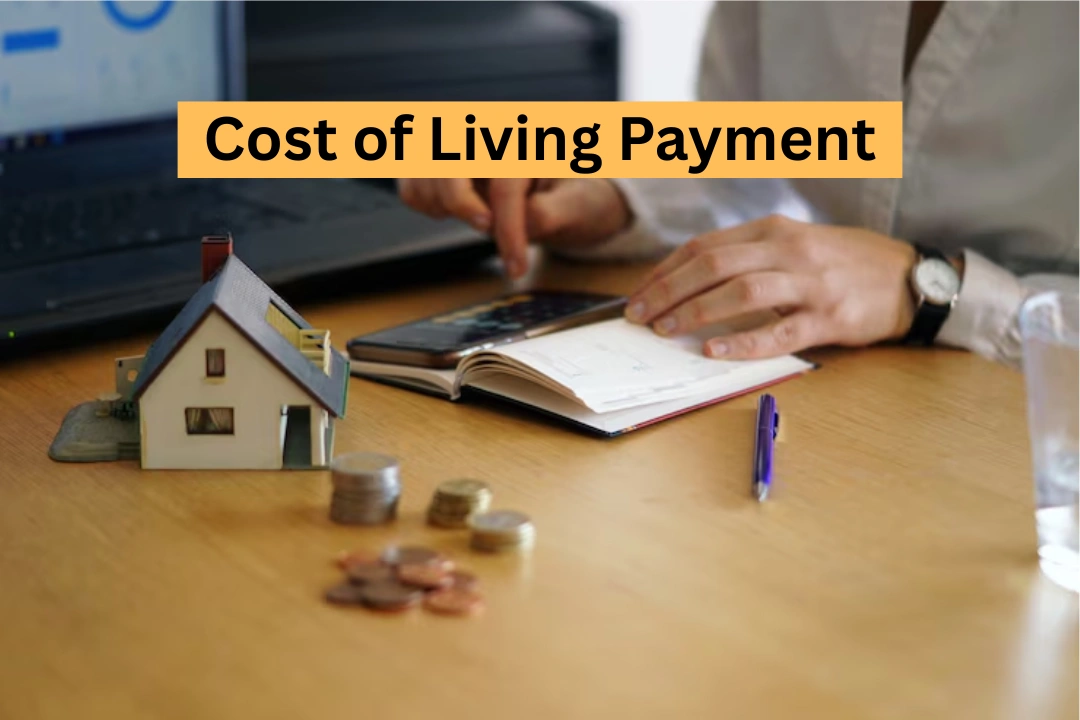 cost of living payment