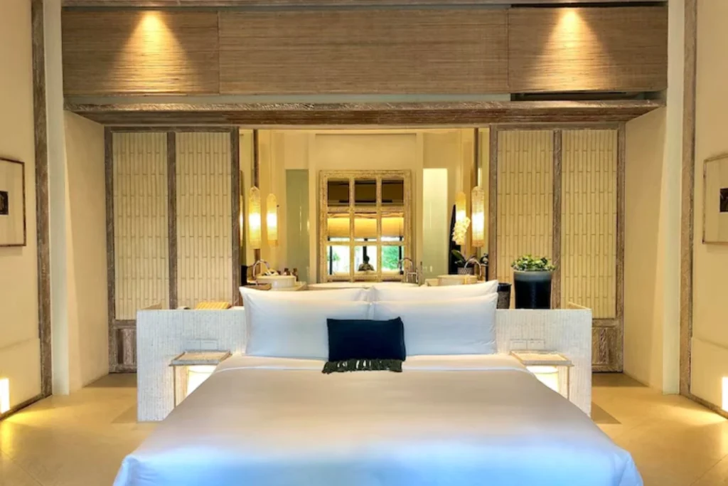 Elegant Accommodations