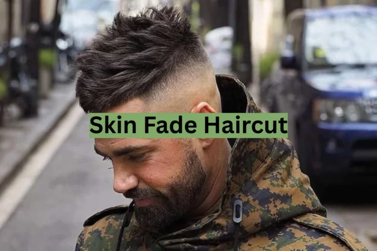Skin Fade Haircut