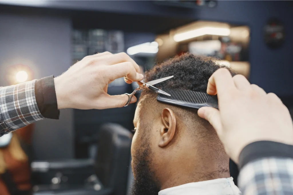 Types of Skin Fade Haircuts