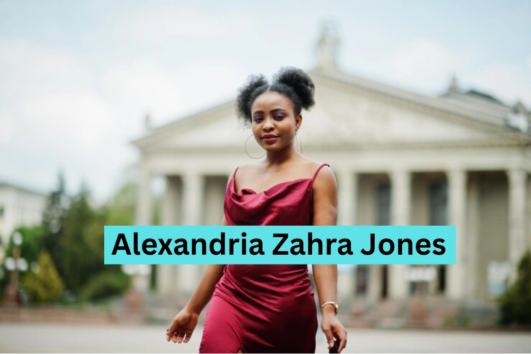 Alexandria Zahra Jones