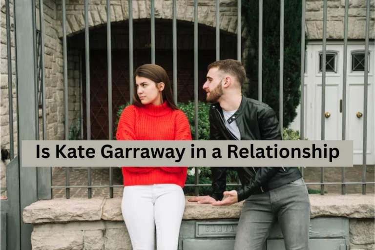 Is Kate Garraway in a Relationship