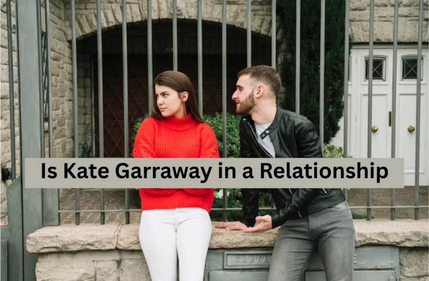 Is Kate Garraway in a Relationship