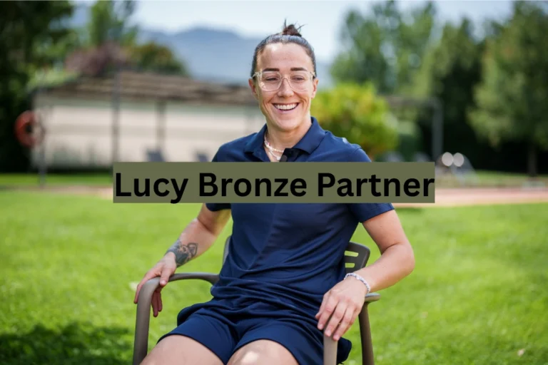 lucy bronze partner