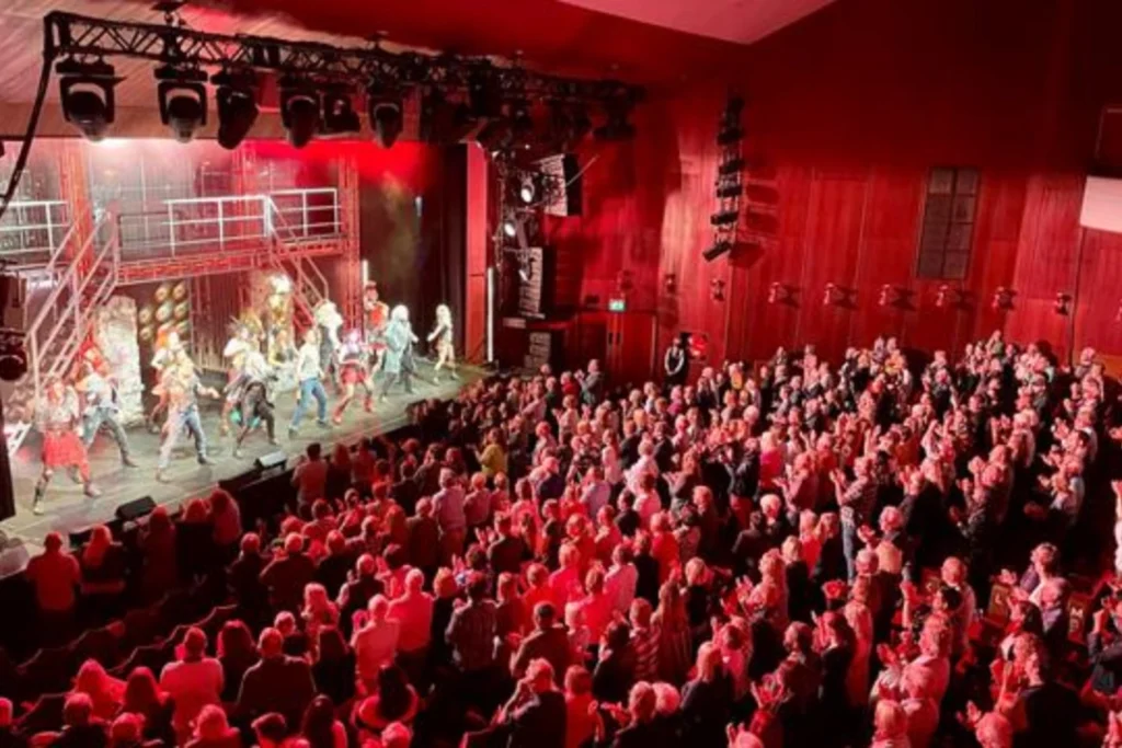 Exciting Line-Up of Shows and Events