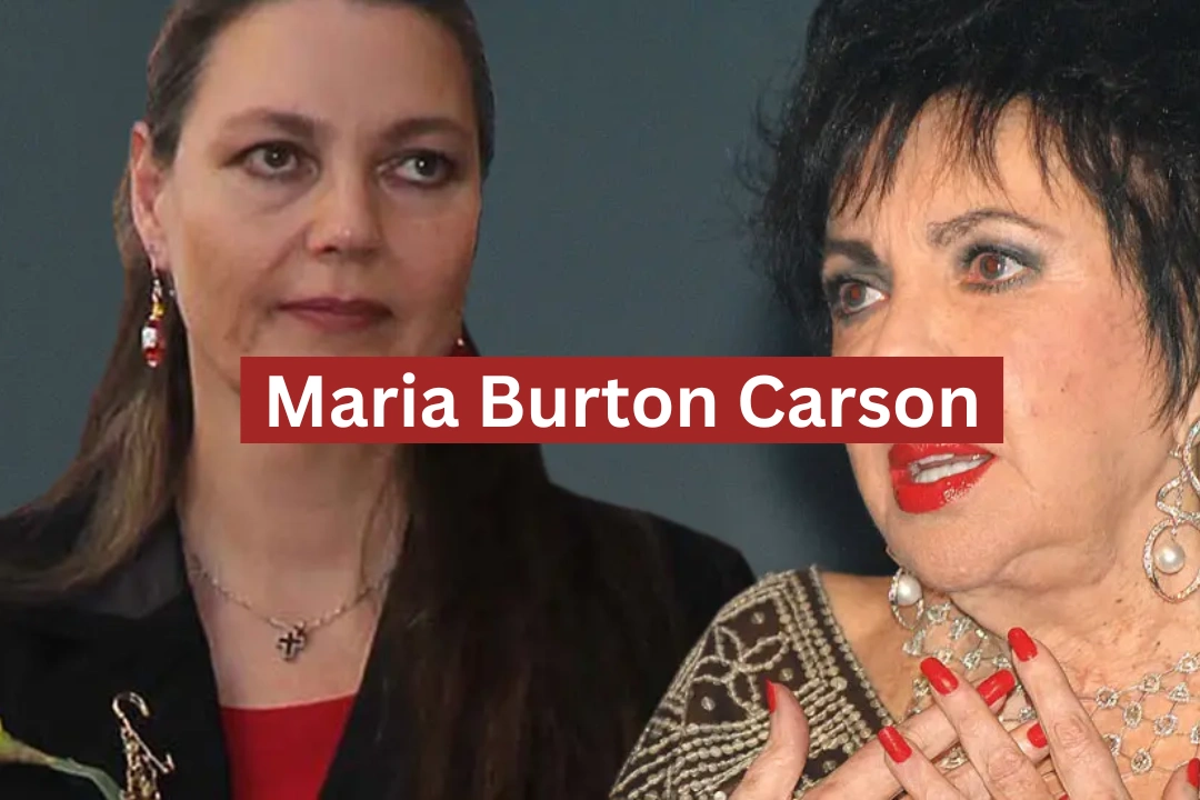 maria burton carson