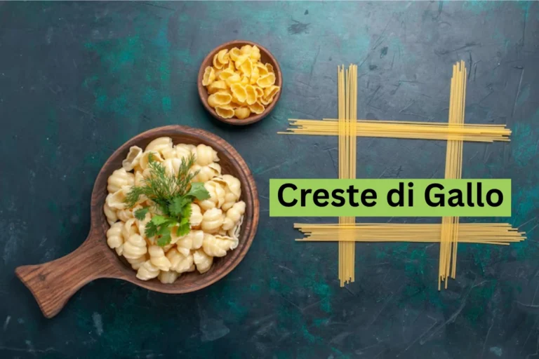 Creste di Gallo