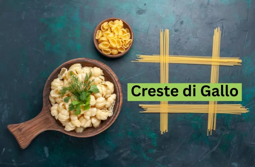 Creste di Gallo