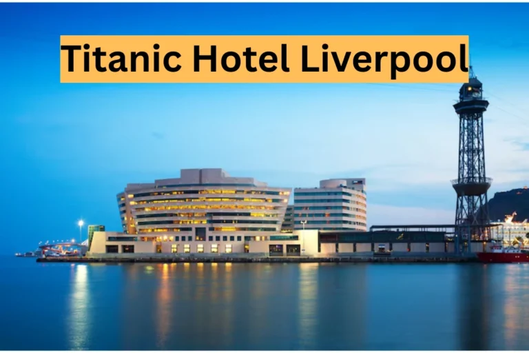 Titanic Hotel Liverpool