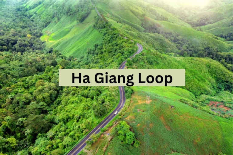 Ha Giang Loop