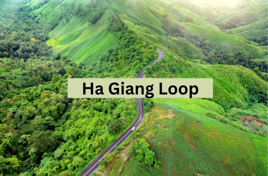 Ha Giang Loop