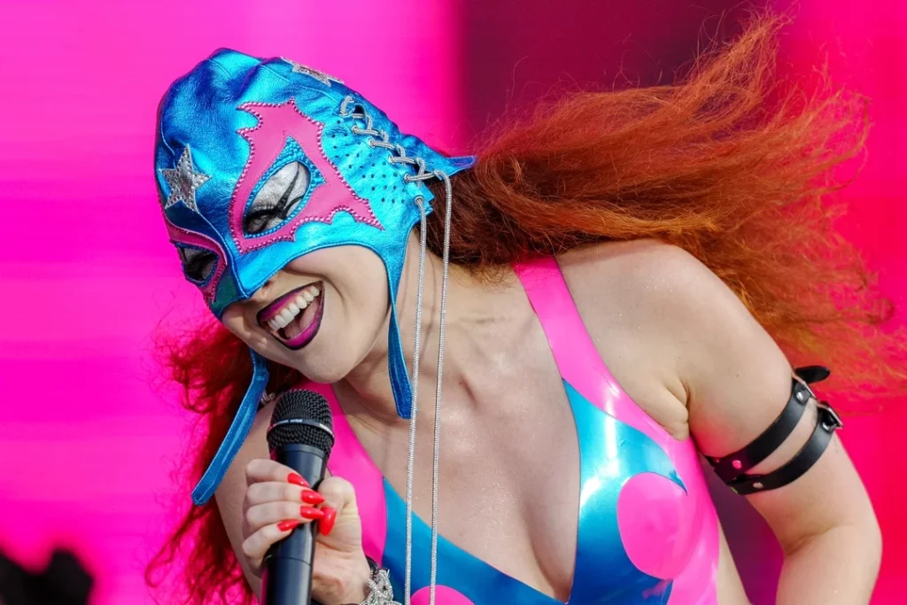Analyzing the Lyrics of Pink Pony Club