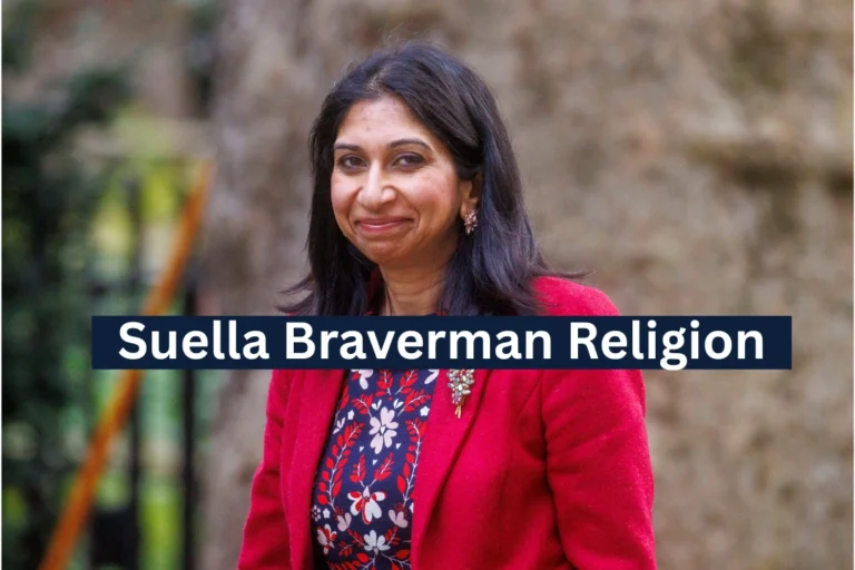Suella Braverman Religion