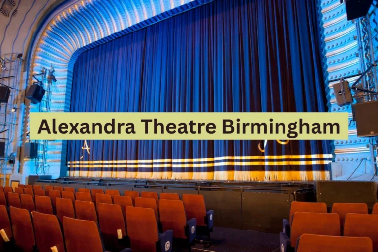Alexandra Theatre Birmingham