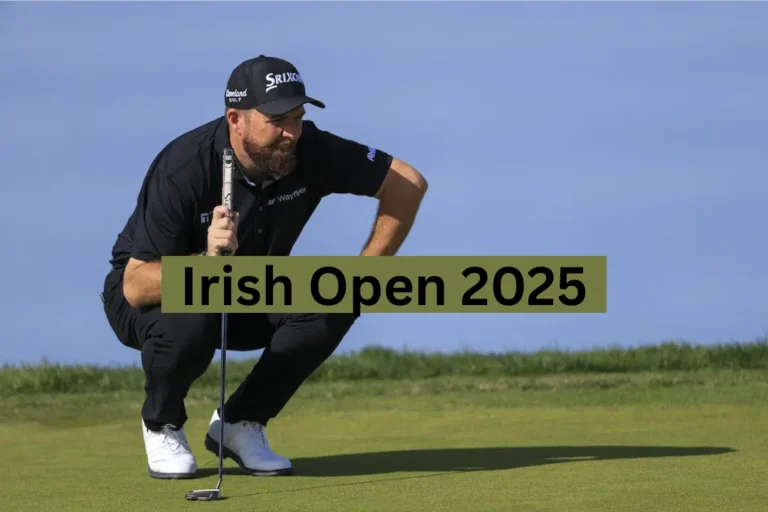 Irish Open 2025