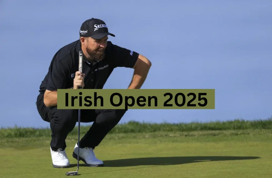 Irish Open 2025