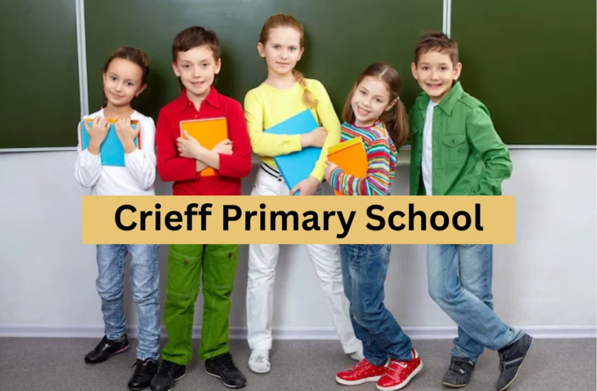 Crieff Primary School