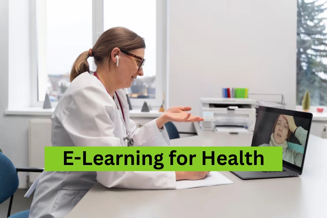 E-Learning for Health