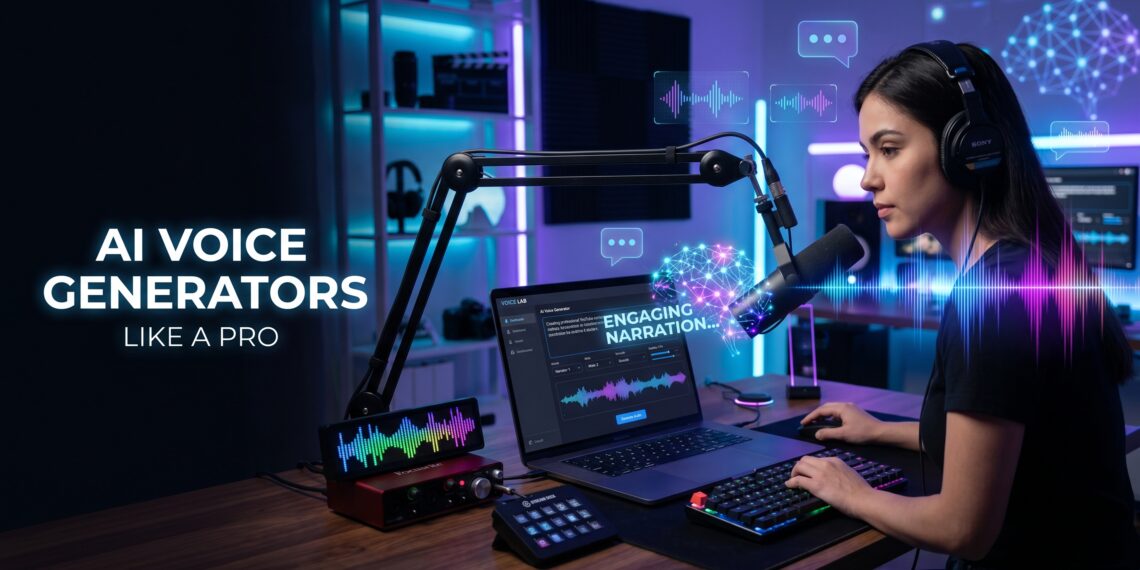 How to Use AI Voice Generators Like a Pro: A Complete Guide to ElevenLabs for YouTube Creators