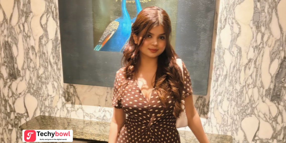 Krutika Ojha