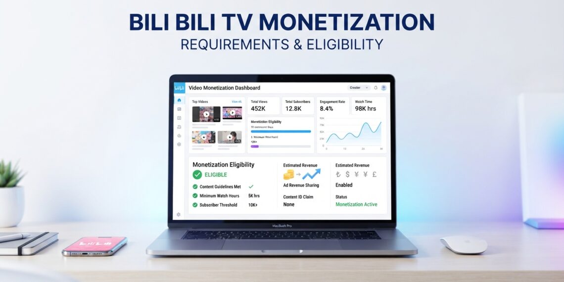 How to Monetize BiliBili TV
