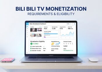 How to Monetize BiliBili TV