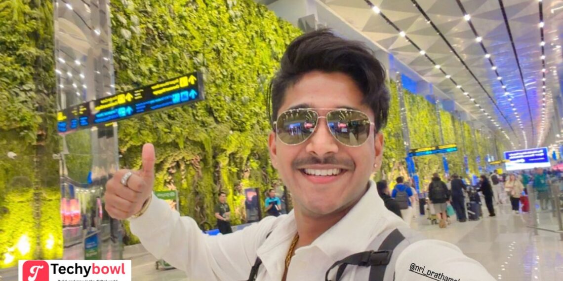 Pratham Chaudhary